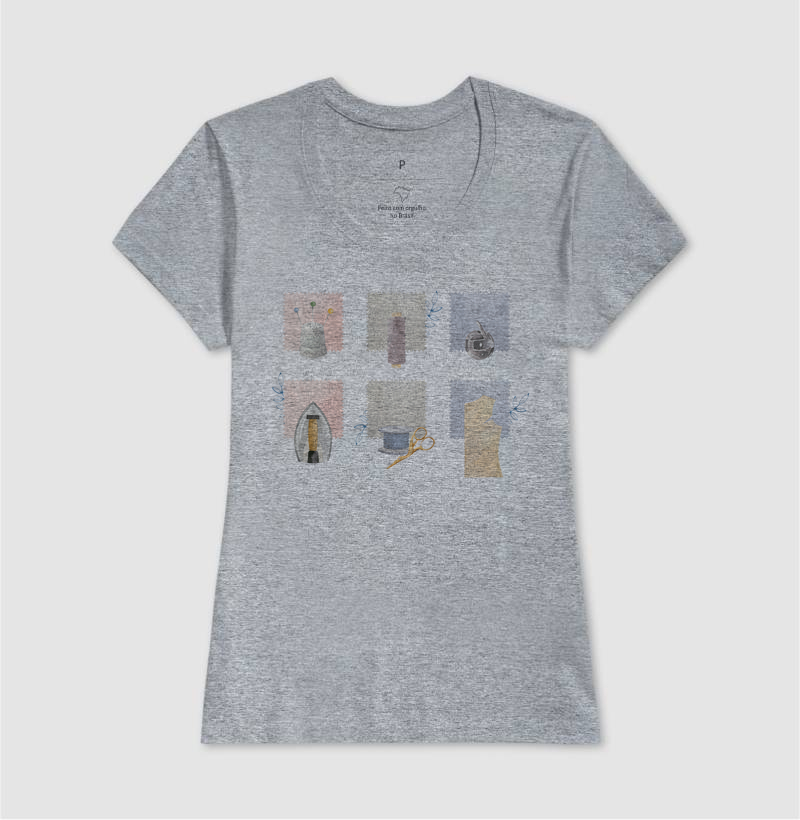 Camisa 9