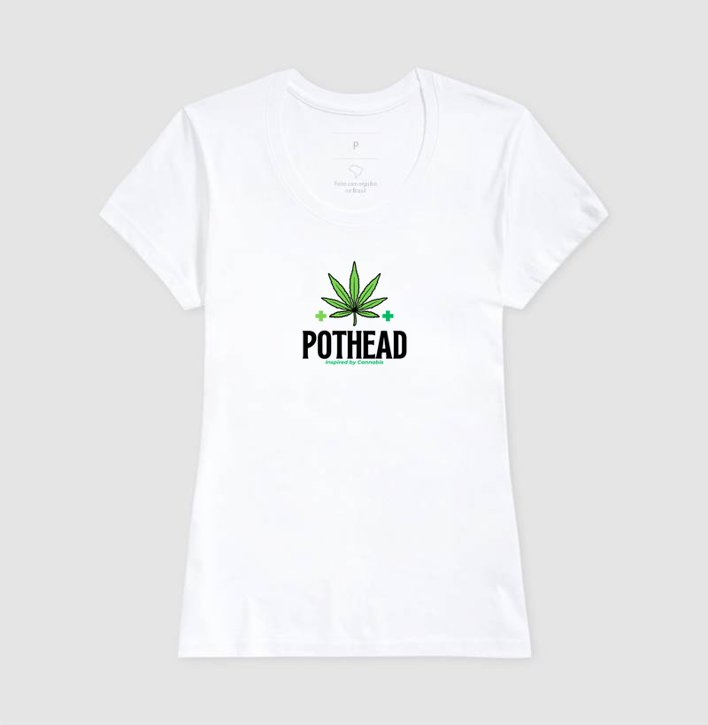 BABY LOOK POTHEAD INSPIRED - SPROUT