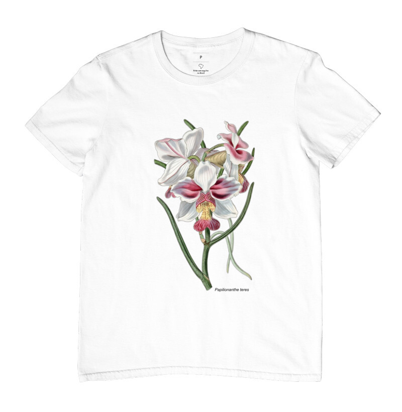 Papilionanthe ( Vanda ) t-shirt