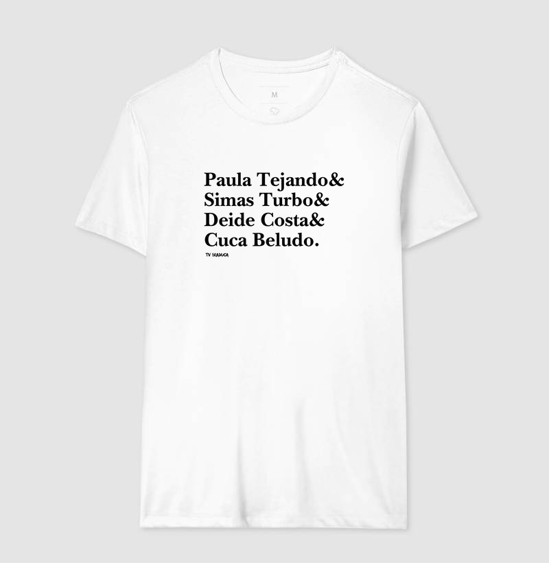 Camisa 8