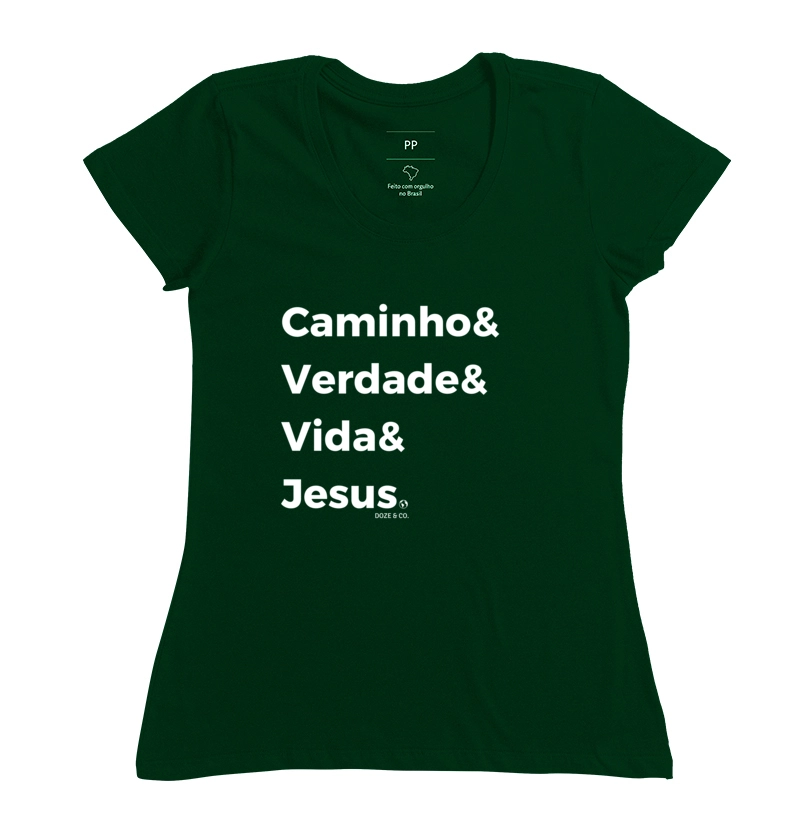Camisa 12