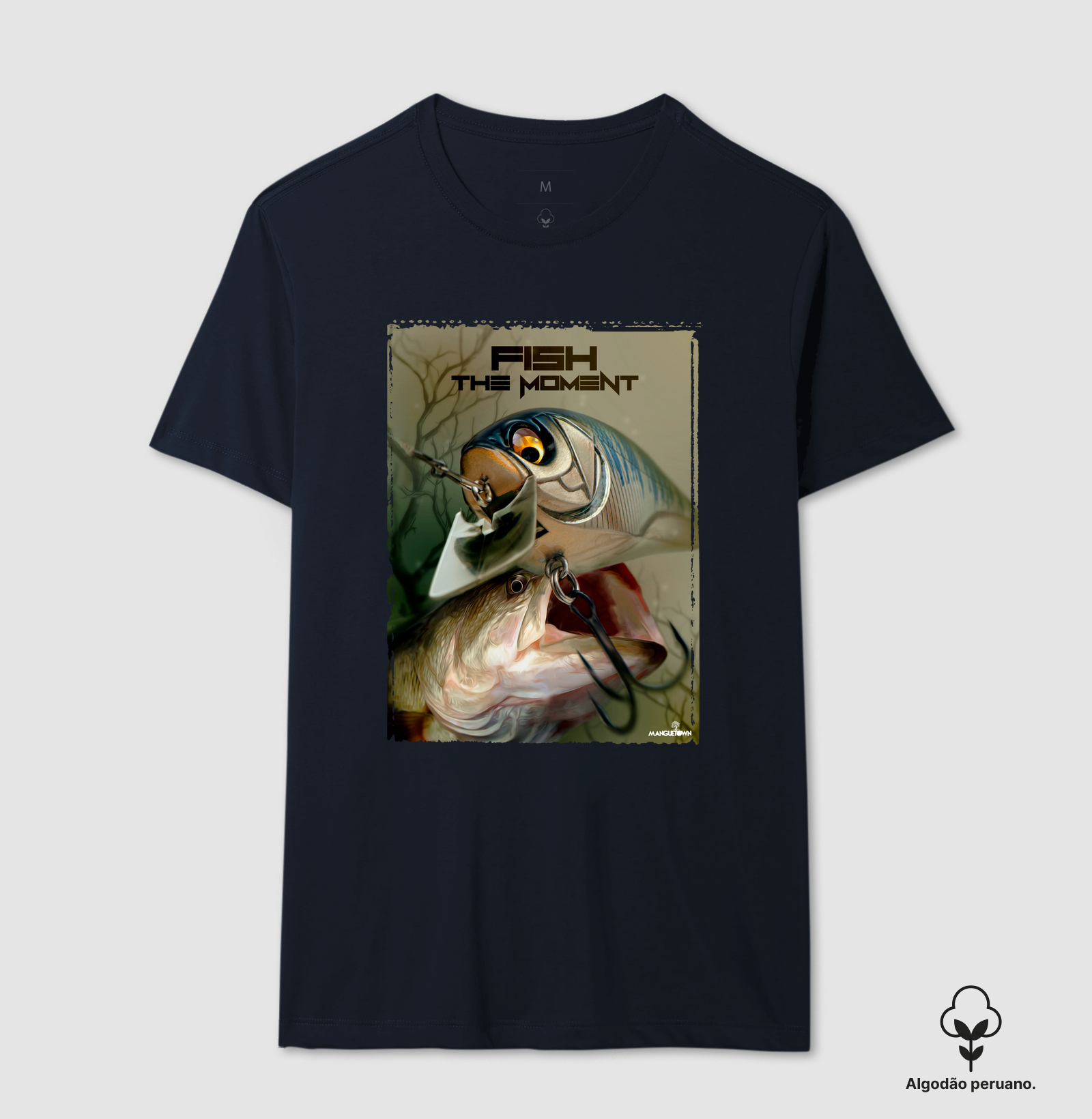 FISH THE MOMENT PREMIUM