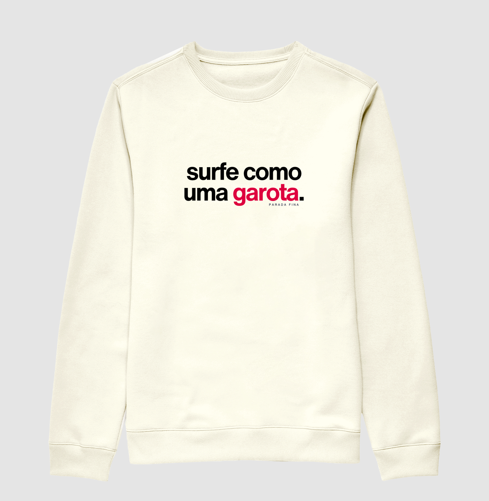 Surfe como uma garota