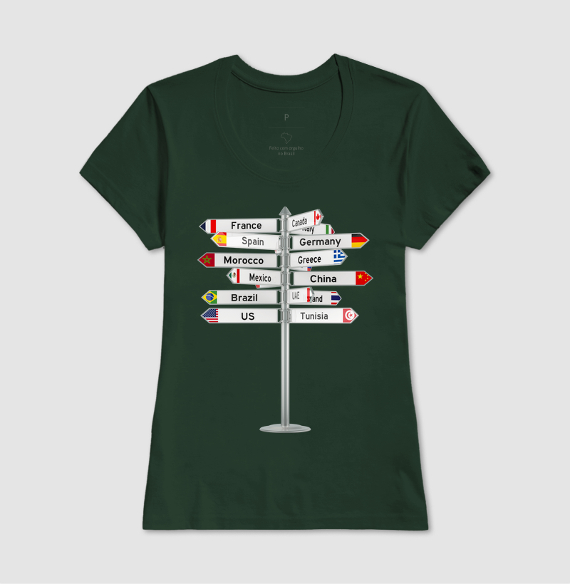 Camisa 9