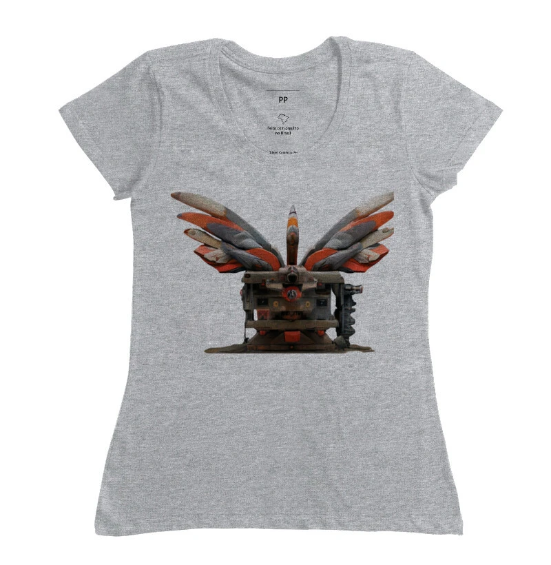 Camisa 8