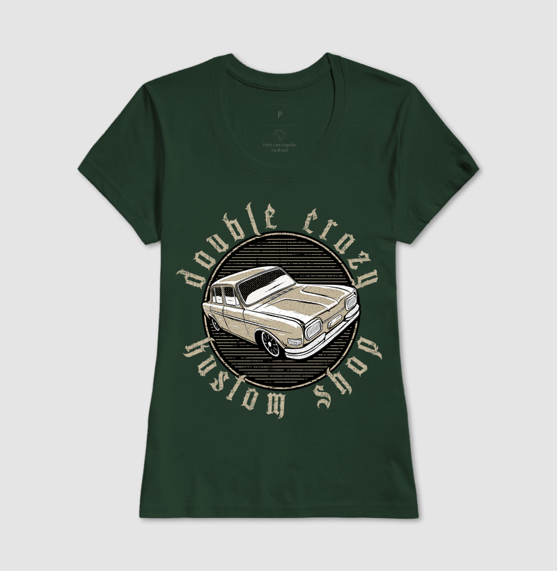 Camisa 8