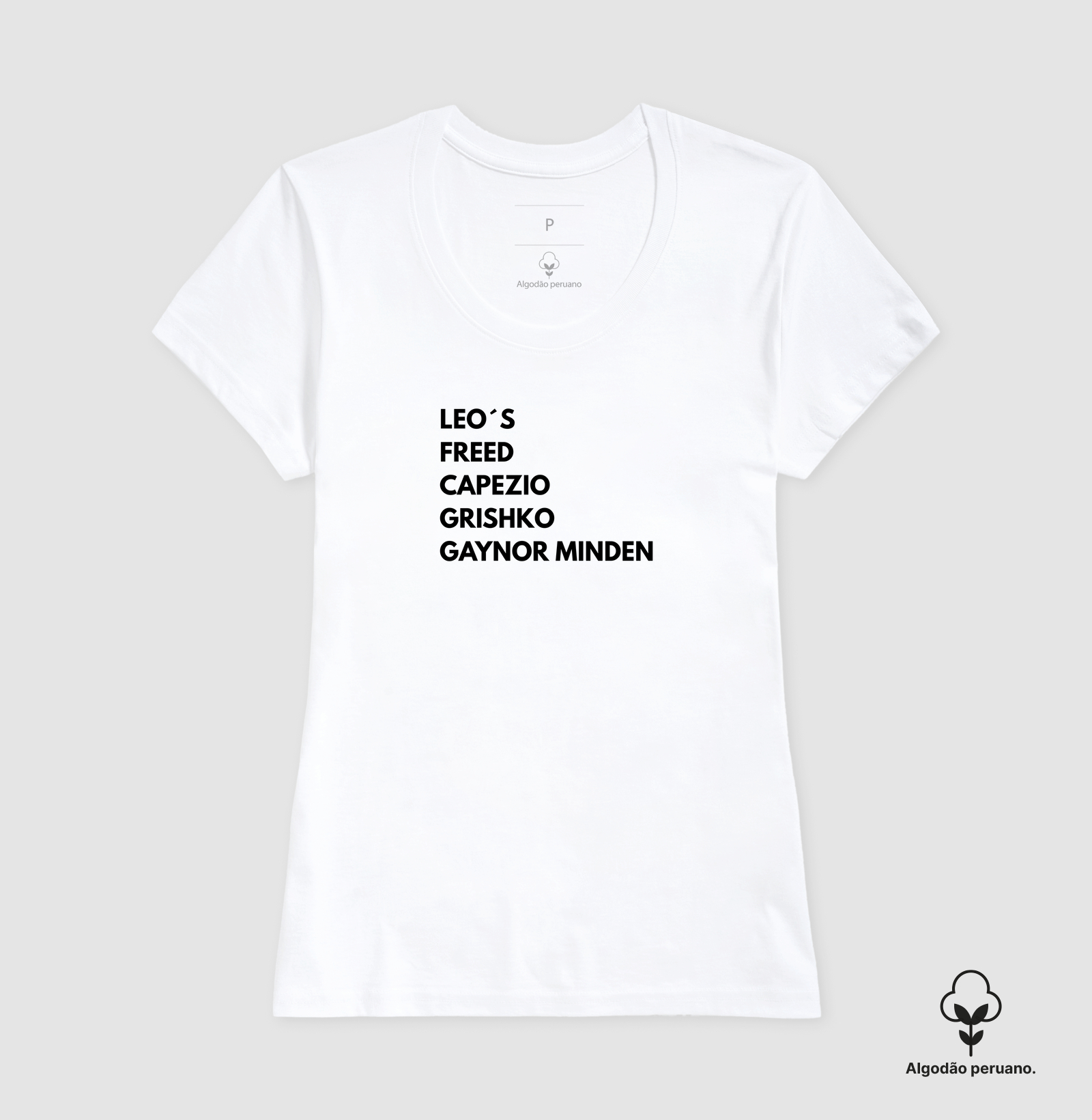 Camisa 5