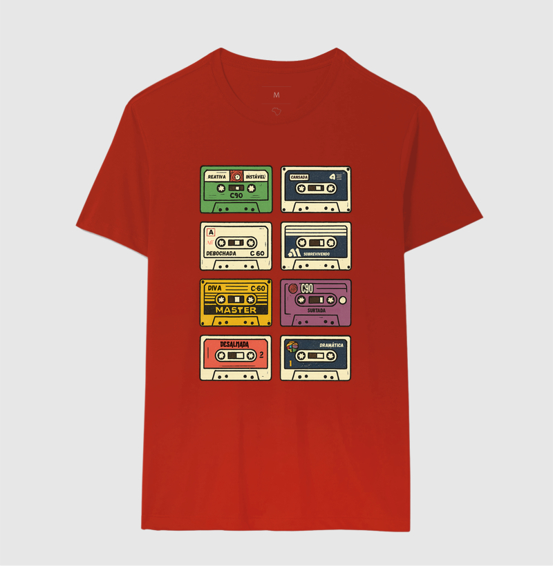 Camisa 12