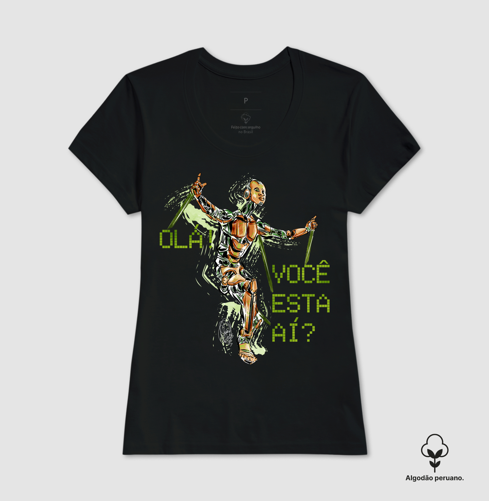 Camisa 2