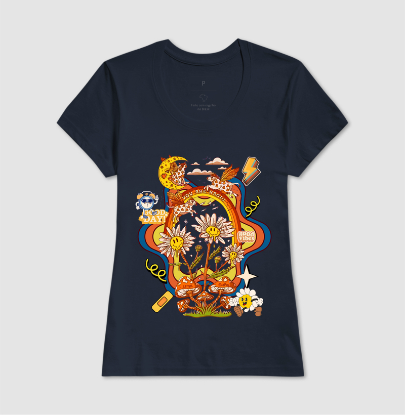 Camisa 9