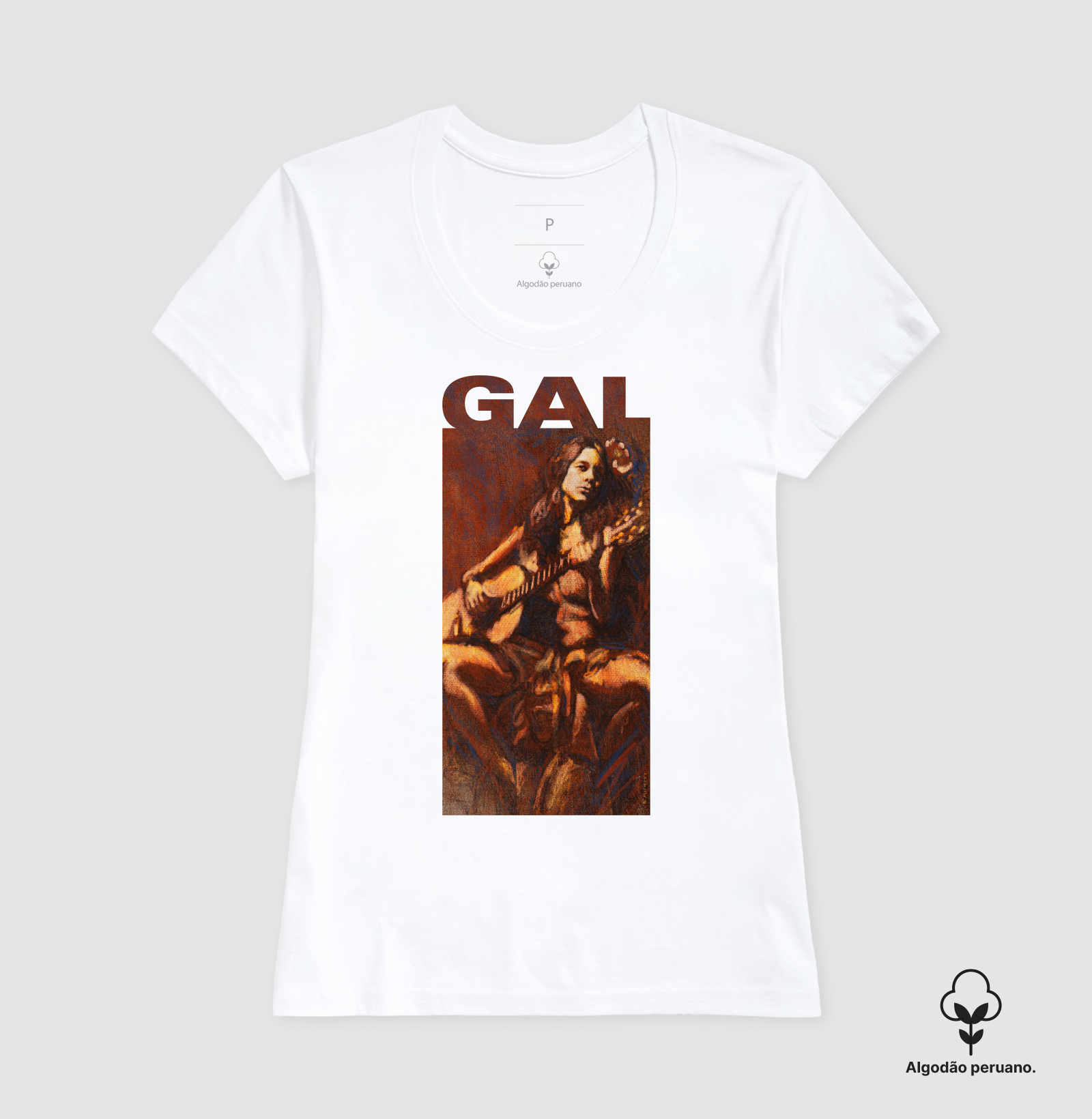Camisa 8