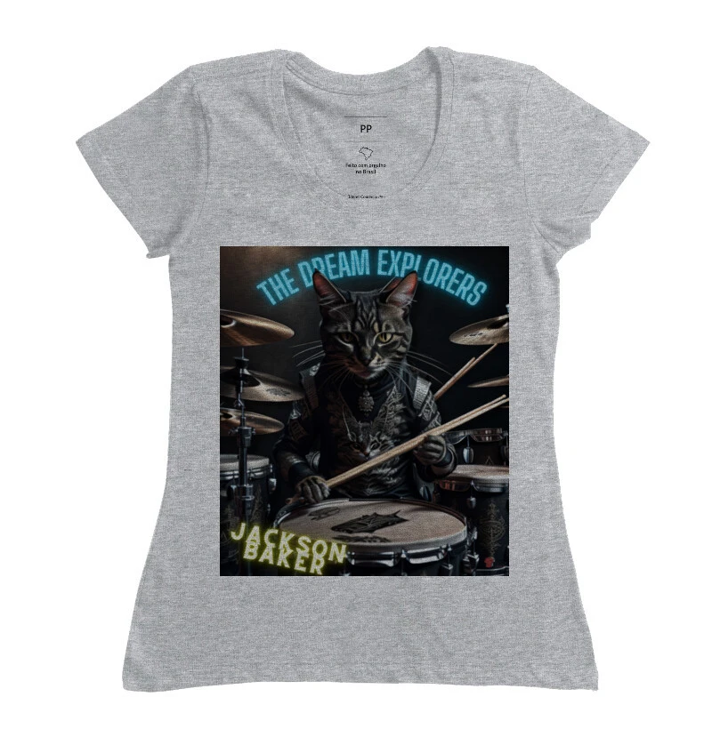 Camisa 8