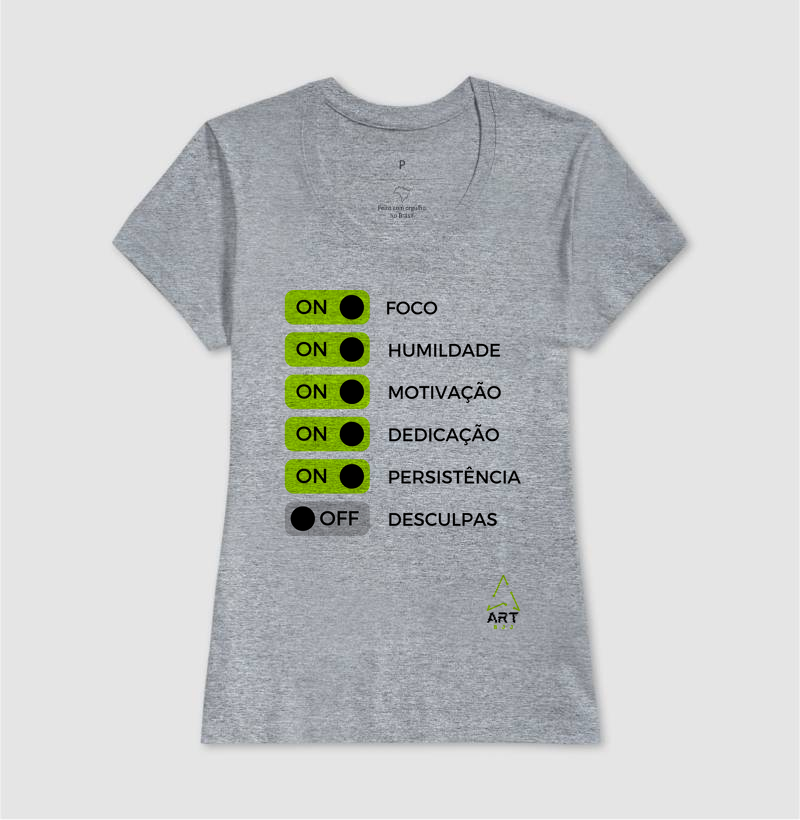 Camisa 8