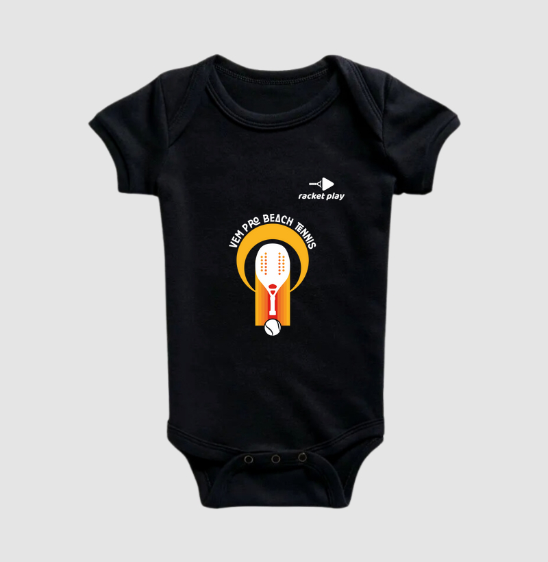 Camiseta Beach Tennis - Vem pro Beach Tennis