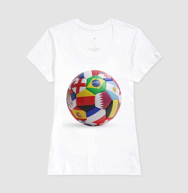 Camisa 9