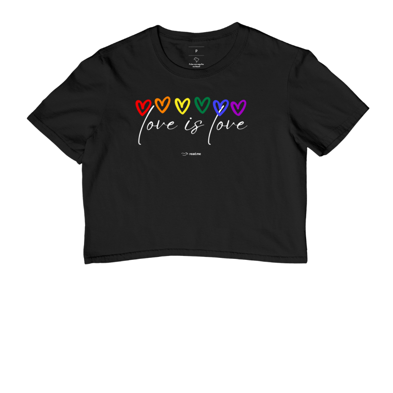 Cropped Love is Love