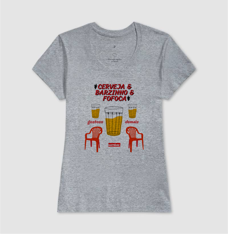 Camisa 7
