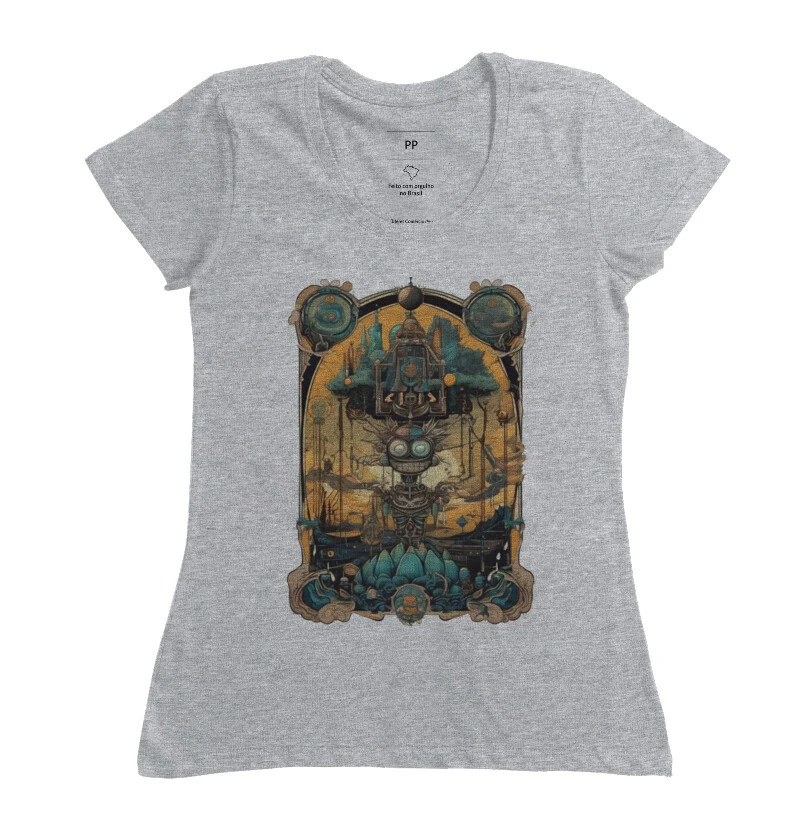 Camisa 8