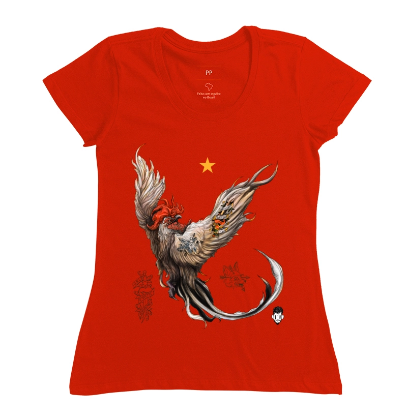 Camisa 8