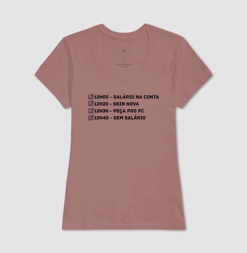 Camisa 7
