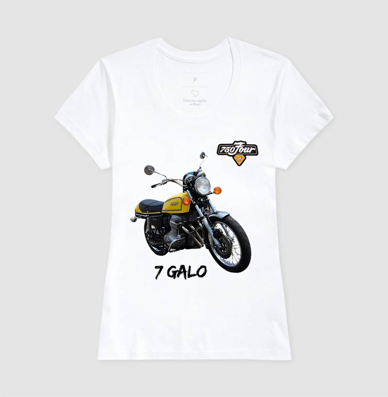 Camisa 10