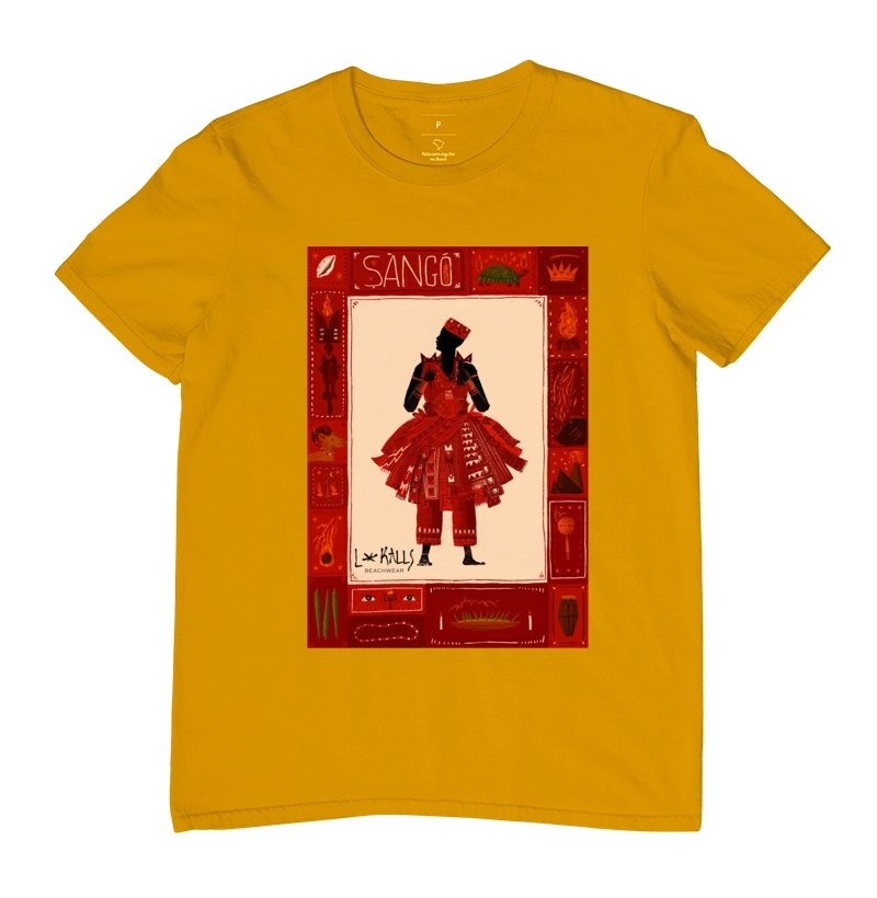 Camisa 8