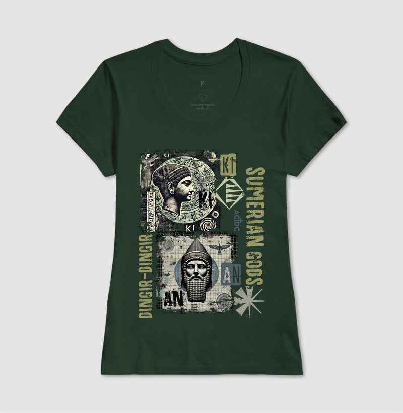 Camisa 18