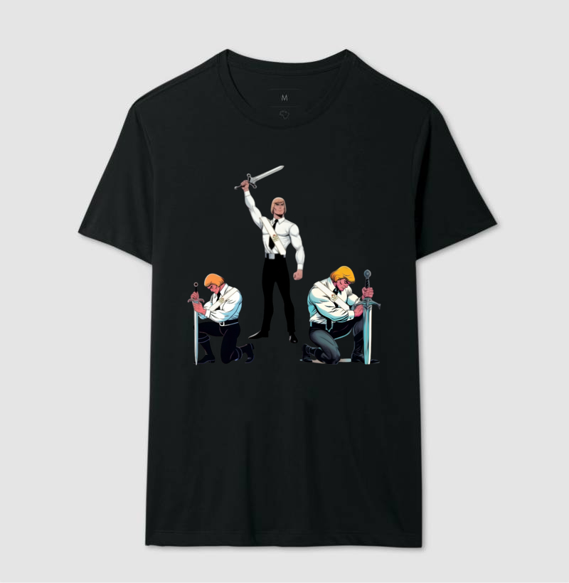 Camisa 8