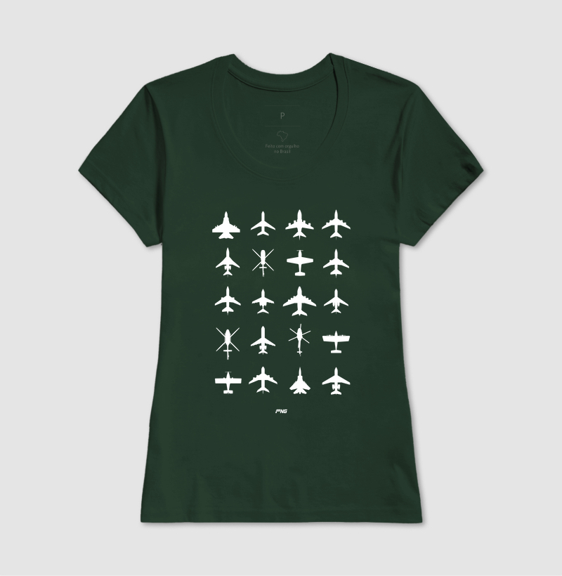 Camisa 8