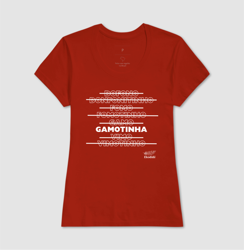 Camisa 7