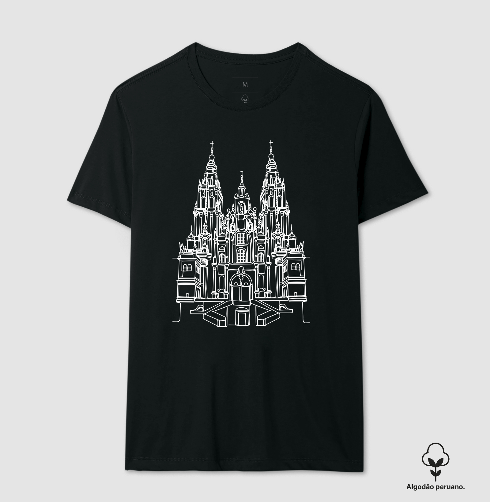 Catedral de Santiago de Compostela | Projeto Asas para Caminhar