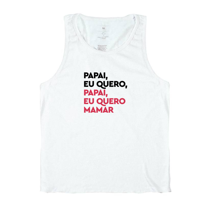 Papai, eu quero...