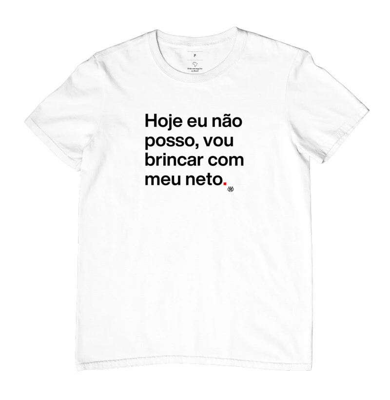 Camisa 8