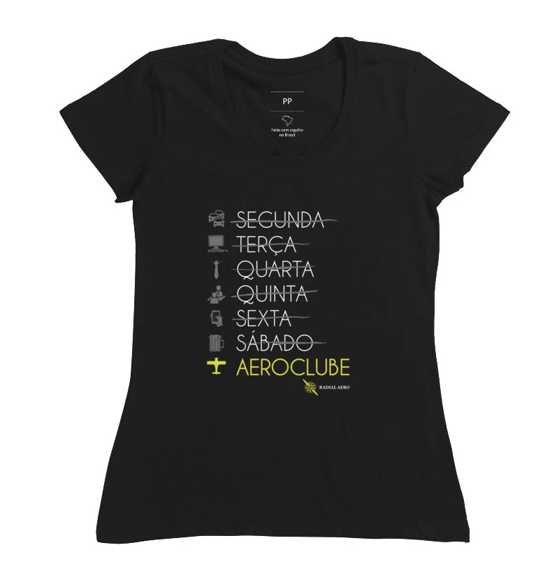 Camisa 7