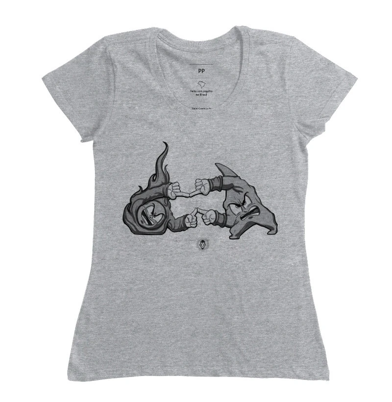 Camisa 8