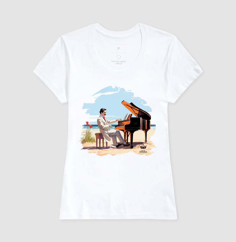 Camisa 8
