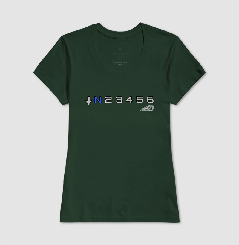 Camisa 7
