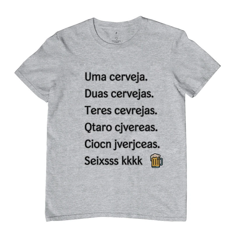 Camisa 7