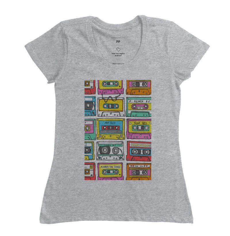 Camisa 8