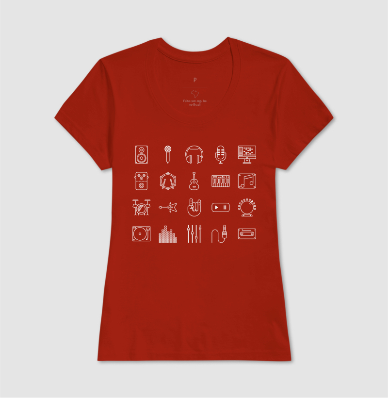 Camisa 16