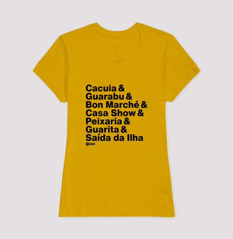 Camisa 12