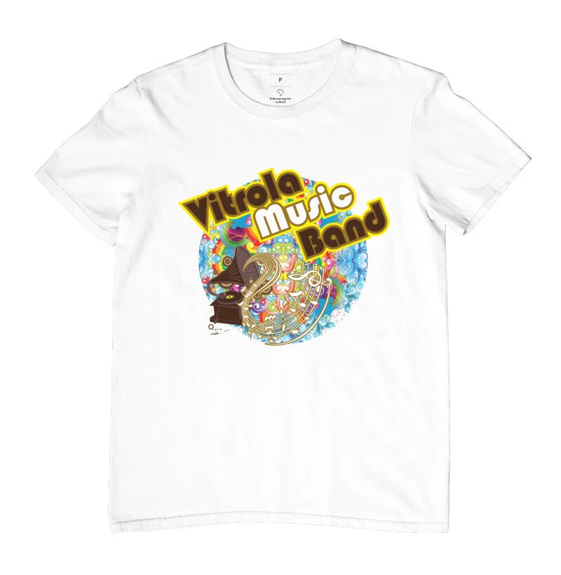 Camisa 8