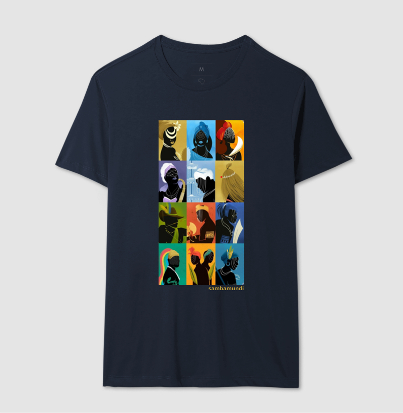 Camisa 8