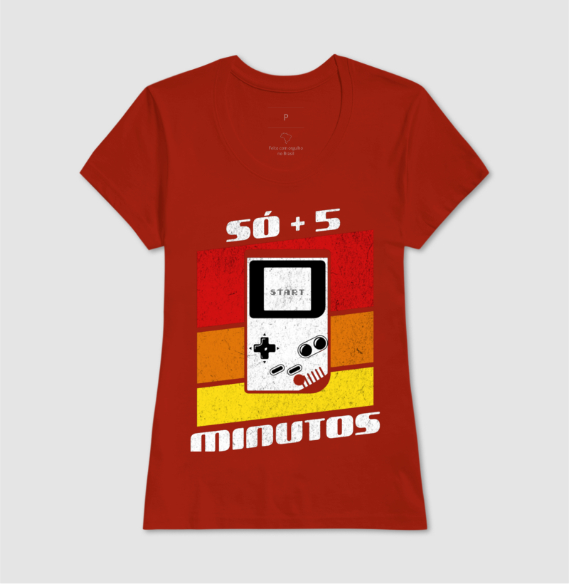 Camisa 7