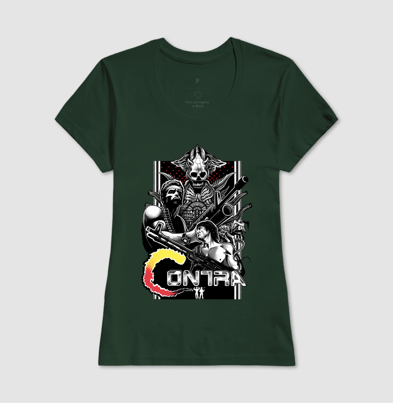 Camisa 9