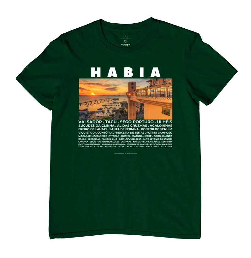 Camisa 8