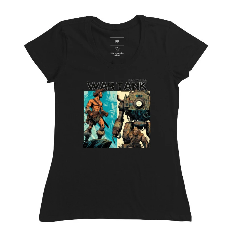 Camisa 7
