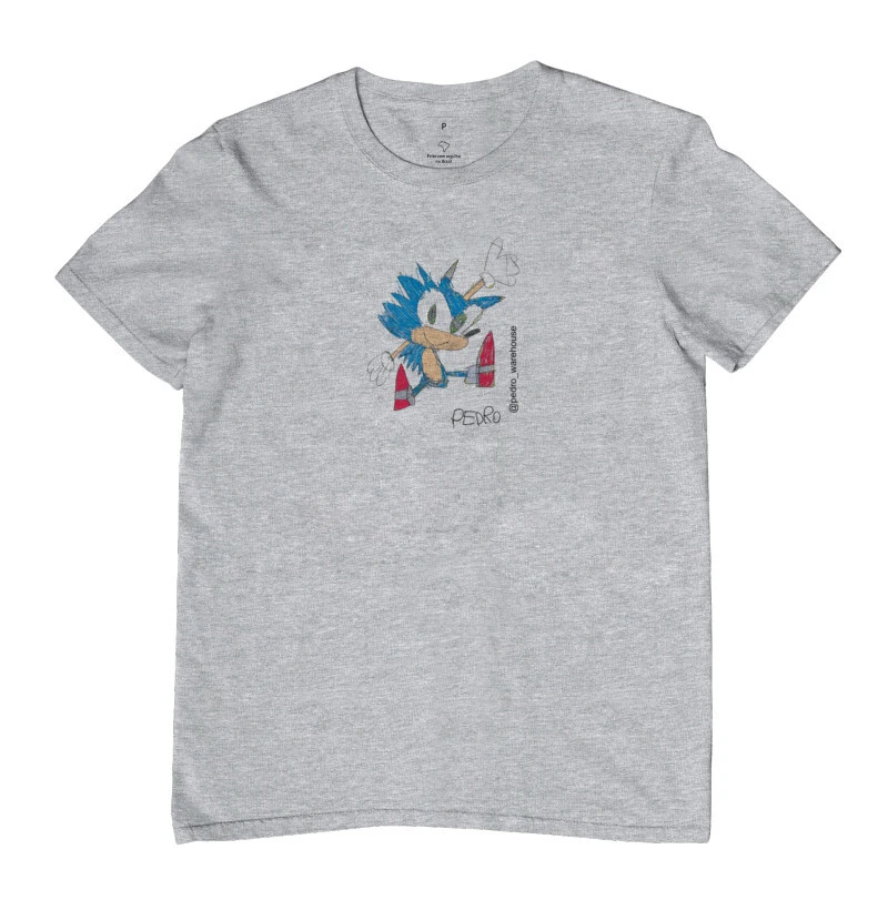 Camisa 9