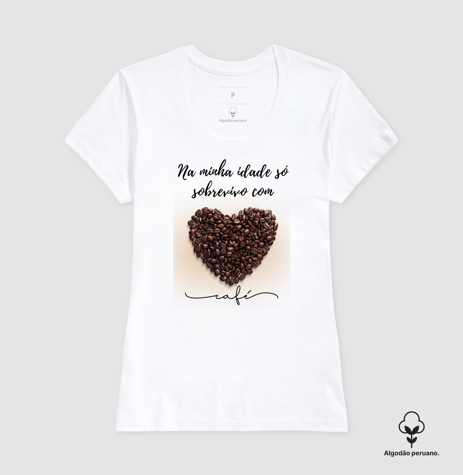 Só sobrevivo se for com café