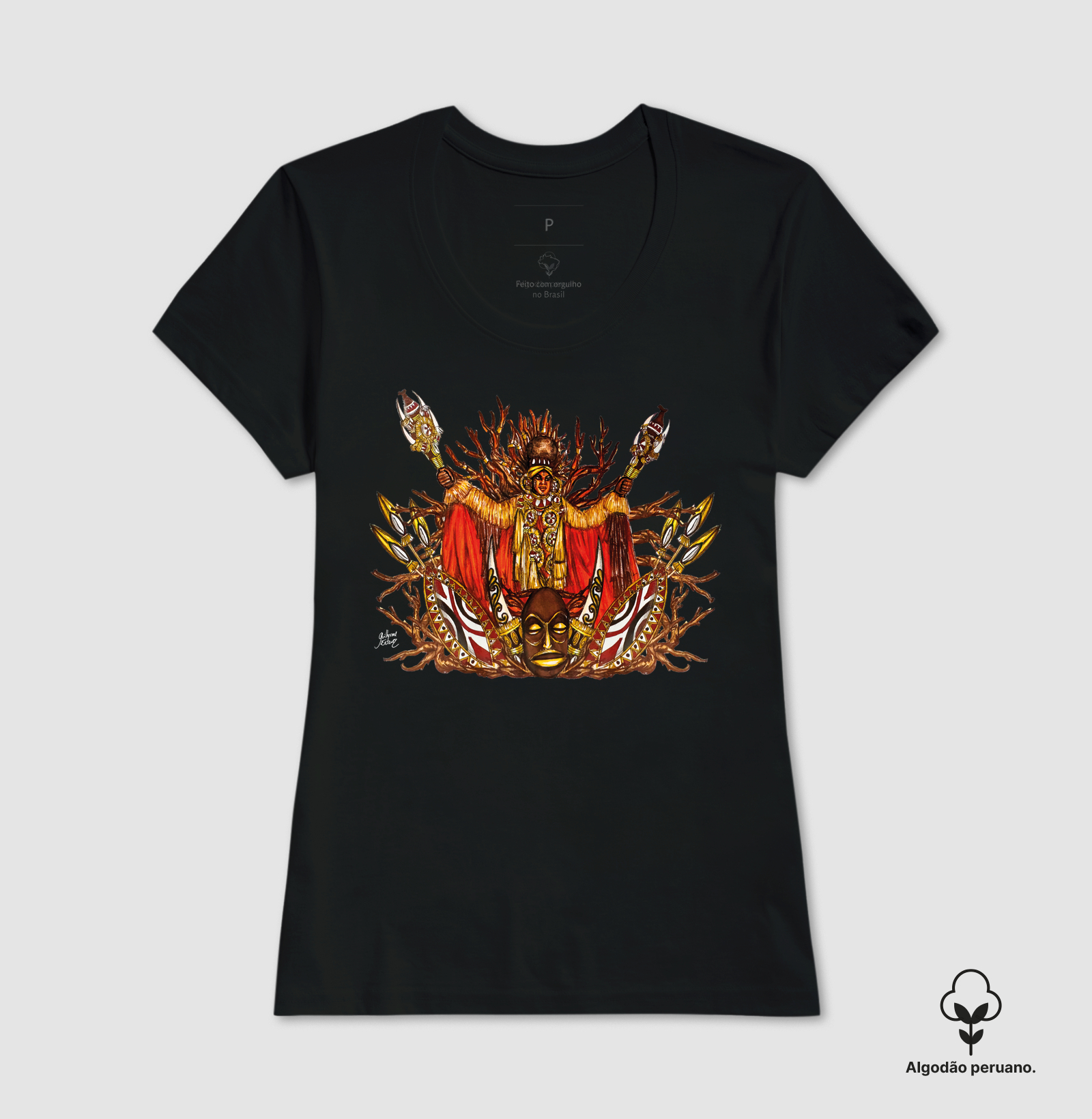 Camisa 2